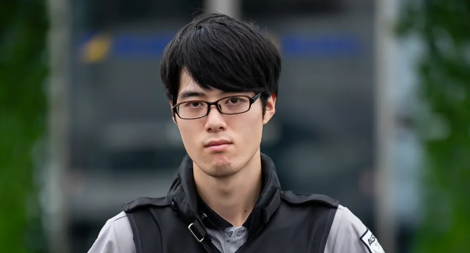 警備輸送隊員イメージ画像