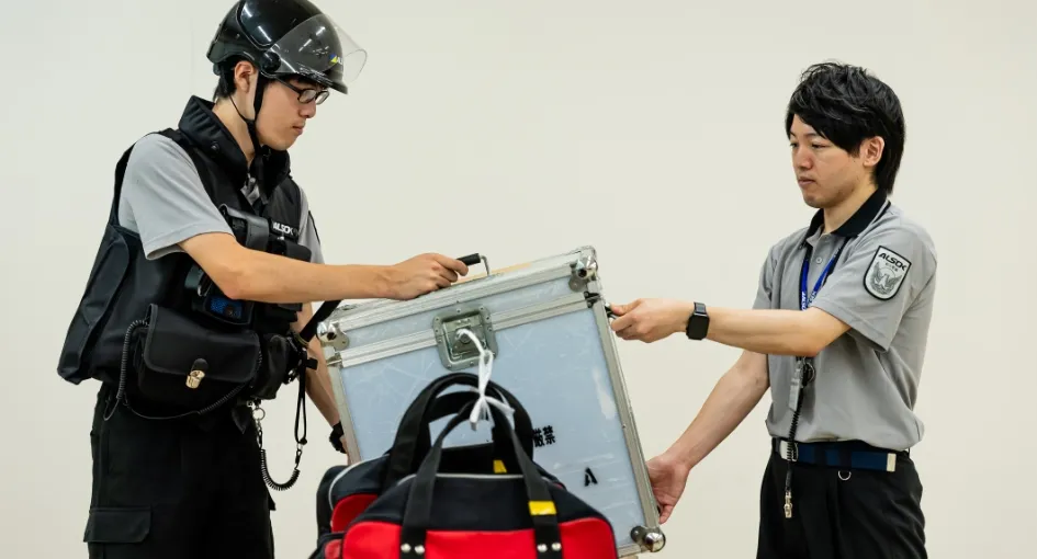 資金センター員イメージ画像