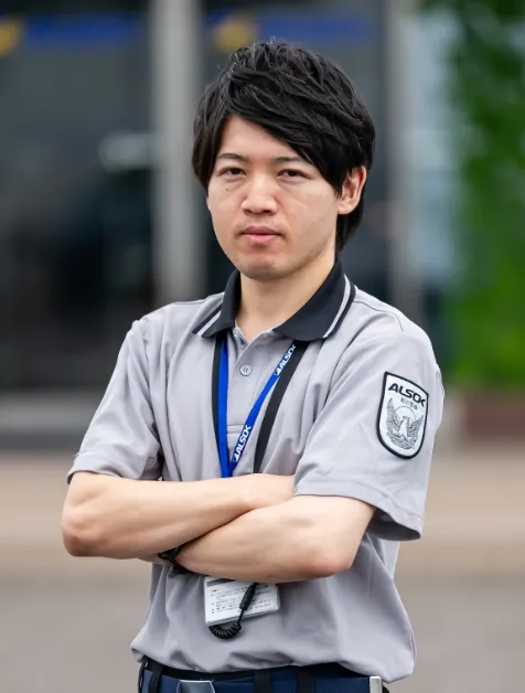 資金センター員インタビュー写真