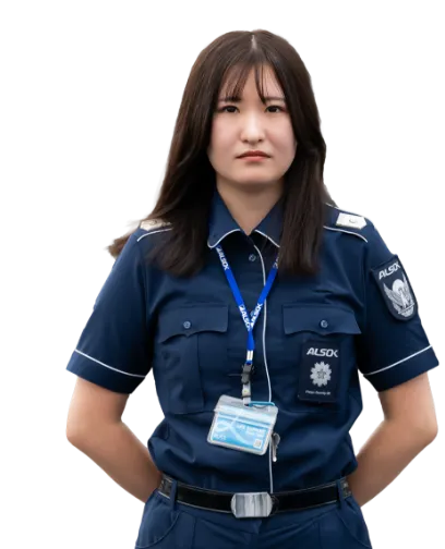 ガードセンター員